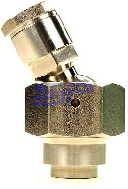 Swivel nozzle holder KG812